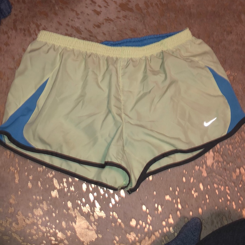 Nike running shorts